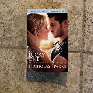 The Lucky One by Nichols Sparks